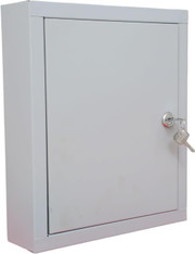 Gi Key Box Plantex GI Steel Key Storage Box/Key Cabinet with Lock for Home/Key ...
