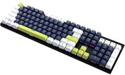 RK ROYAL KLUDGE RK71 Wired USB Laptop-size Gaming Keyboard