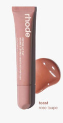 Rhode rose taupe-Flavored Lip Tint with Peptides for Soft