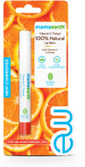 Mamaearth Vitamin C 100% Natural Lip Care Kit With Lip Scrub & Lip Mask For  Pink and Plump Lips Vitamin C