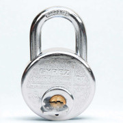 Sharad Atoot 55 MM Double Locking Steel Lock 5 Lever Padlock for
