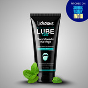 mint lubricant gel Good Clean Love Lubricant Hint Of Mint - 1.690 OZ