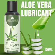 is aloe vera gel a good sex lubricant K-Y Natural Feeling Water Based Personal Lubricant with Aloe Vera, 1.69 fl  oz