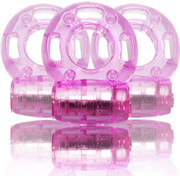 vibrating ring flipkart SKYN® Dual Ring main image 0