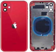 Sandreezz Apple iPhone 11 (With All & Side Volume Power Buttons