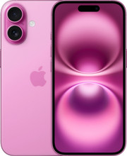 Apple iPhone 15 (Pink, 128 GB)