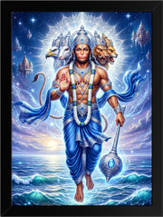 101 DESIGNS POINT Canvas 24 inch x 18 inch Painting Price in India