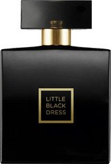 Buy AVON LITTLE BLACK DRESS EAU DE PARFUM PERFUME Eau de Parfum - 50 ml  Online In India | Flipkart.com