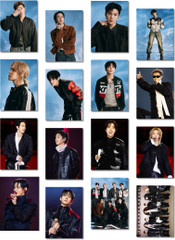 Pack of 10 BTS Member J-Hope Photocard set for BTS Fans | HD