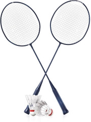 VICTOR Brave Sword 15 Black Strung Badminton Racquet - Buy VICTOR