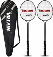 ZXX XTREME ZX-91 Single Rod Badminton Racquet with free