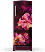 Whirlpool 192 L Direct Cool Single Door 3 Star Refrigerator with