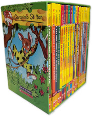 Geronimo Stilton (Set of 20 Books): Buy Geronimo Stilton