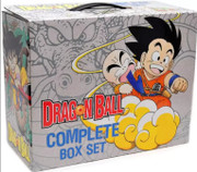 Dragon Ball Z Complete Box Set Volume 1-26: Buy Dragon Ball Z