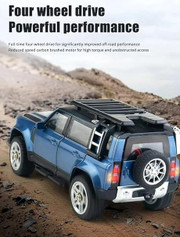 Pepstter Defender Car - High-Speed Off Road RC Car - Defender Car