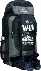 SKYBAGS QUEST 32L WEEKENDER BACKPACK BLACK Rucksack - 32 L Black