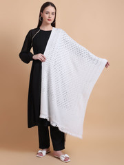 reet mahal wool embroidered women shawl