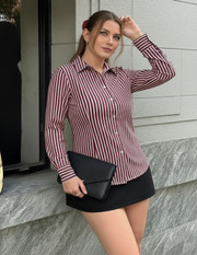Zx3 Women Solid Formal White Shirt - Buy White Zx3 Women Solid