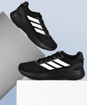 ADIDAS Yago 1.0 M Running Shoes For Men - Buy Black Color ADIDAS Yago 1.0 M Running  Shoes For Men Online at Best Price - Shop Online for Footwears in India |  Flipkart.com