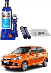 MATIES 8 Ton Hydraulic Botle Jack For Innova Crysta Universal For