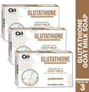 vita glow glutathione soap Winlip Advanced Vita Glow Glutathione Soap For Skin Brightening | Unisex  Bathing Soap For Face & Body, 135g : Buy Online at Best Price in KSA main image 0