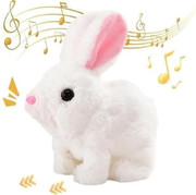 SHOPMELIVE SOFT PINK RABBIT - 26 cm - SOFT PINK RABBIT . Buy