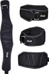 structured training belt 3.0