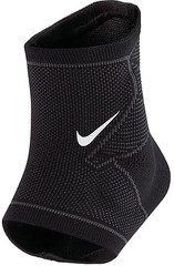 knitted knee sleeve nike pro