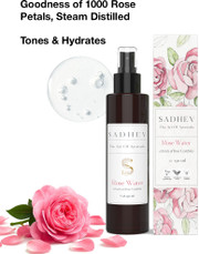 KAMA AYURVEDA Pure Mogra Water Men & Women - Price in India, Buy