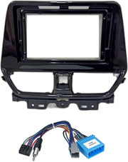 Rady.m☆s Modorwy Honda City ZX 2004-2008 Stereo Frame For 9