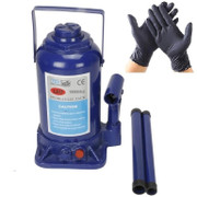 MATIES 8 Ton Hydraulic Botle Jack For Innova Crysta Universal For