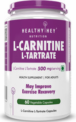 jarrow formulas l carnitine 500 mg Jarrow Formulas L-Carnitine 500, 500 mg, 100 Capsules Price in India