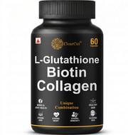 Mountainor L Glutathione 1000mg for Healthy, Brightening & Radiant Skin.  Price in India