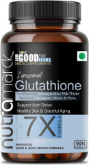 liposomal glutathione livon LivOn Altrient Liposomal Glutathione 450mg Sachets – Harrison Nutrition &  Wellbeing main image 0