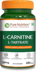 jarrow formulas l carnitine 500 mg Jarrow Formulas Acetyl L-Carnitine 500mg 60 pcs • Price » main image 1