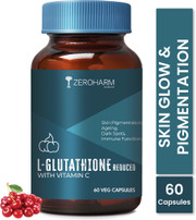 Healthy Origins L Glutathione Capsules For Skin Glowing ,Skin Whitening  Premium Price in India