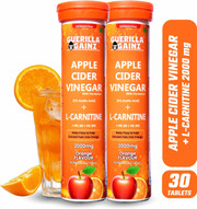Globus Naturals Apple Cider Vinegar Capsules for Natural Laxative|  Digestion| Boosts Skin Health Price in India