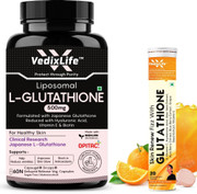 mango herbs glutathione MANGO HERBS Liposomal Glutathione 99% – Skin Brightening & Detox Price in  India