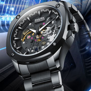 Reloj Hombre Guess Reloj Guess Hombre GENTS EDGE GW0539G1 Acero