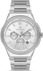Guess Men's Watch Guess Men's Watch Gemts Walker GW0900G3 Stainless
