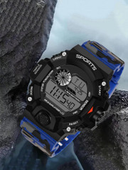 Zienz BEST ATTRACTIVE DESIGN LATEST WRIST WATCH FOR BOYS & GIRLS