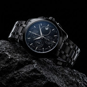 TIMEWEL STYLISH BLACK METAL WATCHES FOR MENS Analog Watch - For