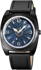 SONATA Sonata Poze 6 Strokes And Stroll Quartz Blue Round