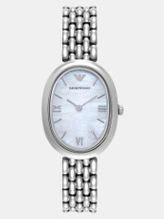 EMPORIO ARMANI Retro Analog Watch - For Women - Buy EMPORIO  display picture 3