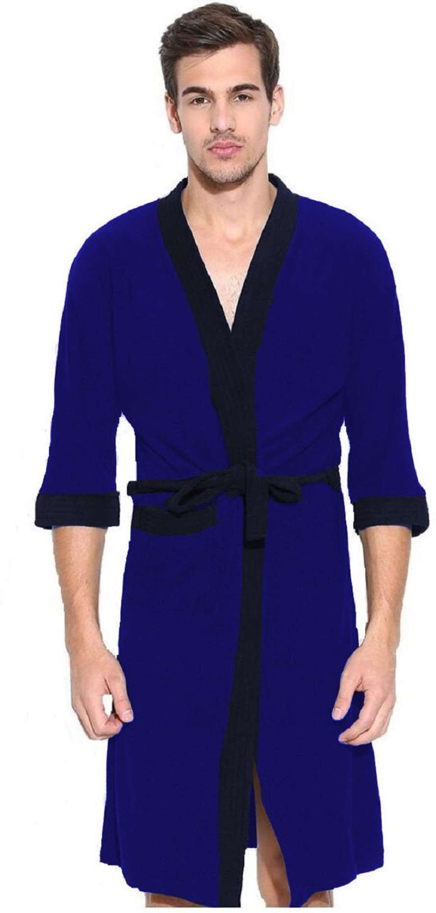 Mens Bathrobes - Buy Bath Robes for Men Online | Shopsy