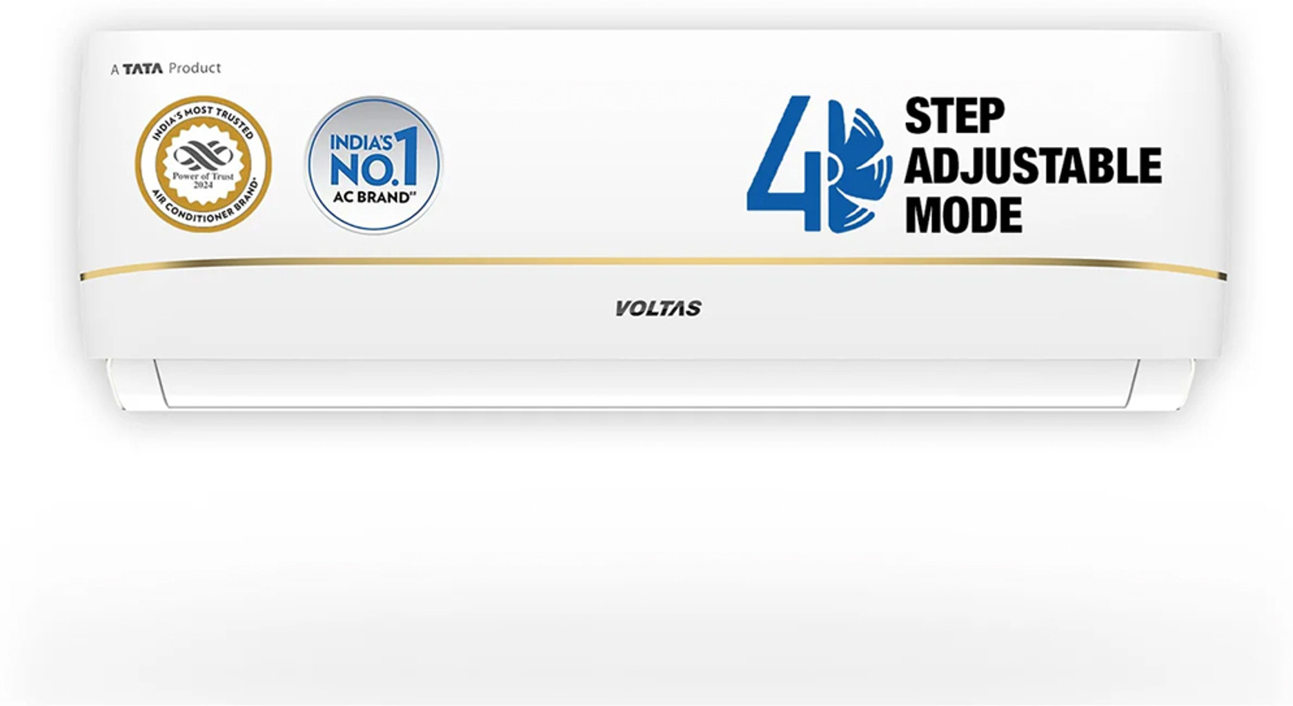 Voltas 183V VECTRA ZENITH GOLD 1.5 Ton 3 Star AC