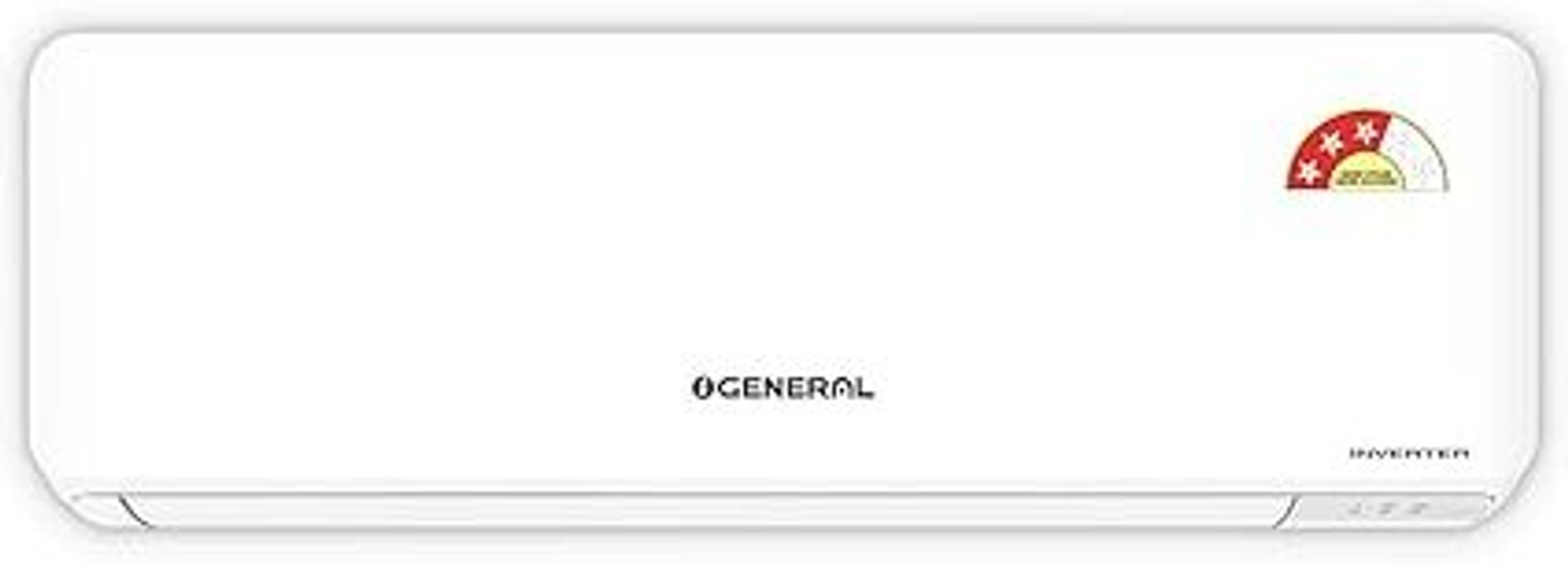 O General ASGG12CPWA 1.0 Ton 3 Star AC