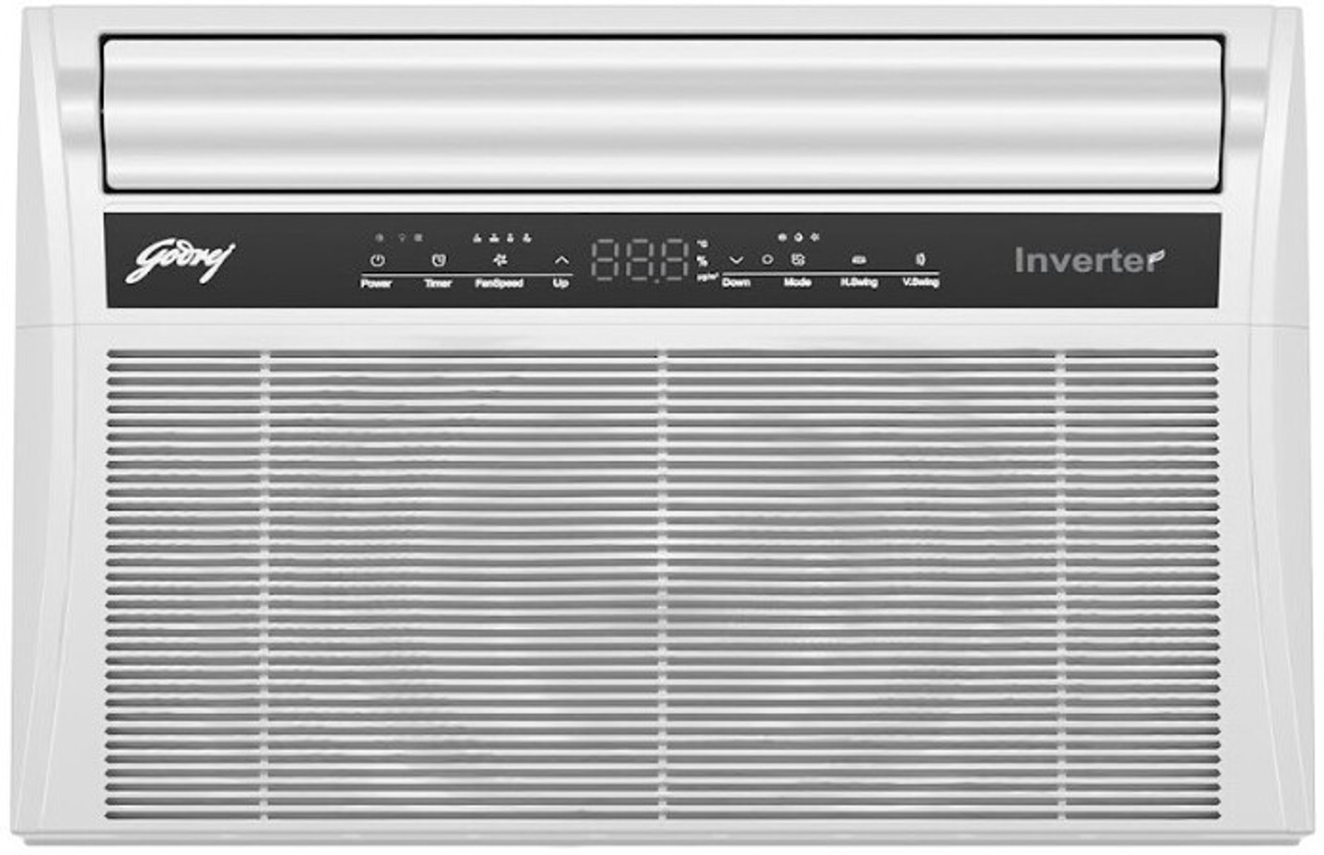 Godrej WIC 18HTC5 WYA 1.5 Ton 5 Star AC