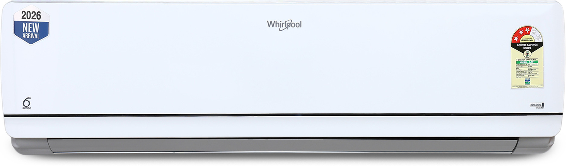 Whirlpool 3DCOOL 20T 3S INV EXP S6M3PPO 2.0 Ton 3 Star AC