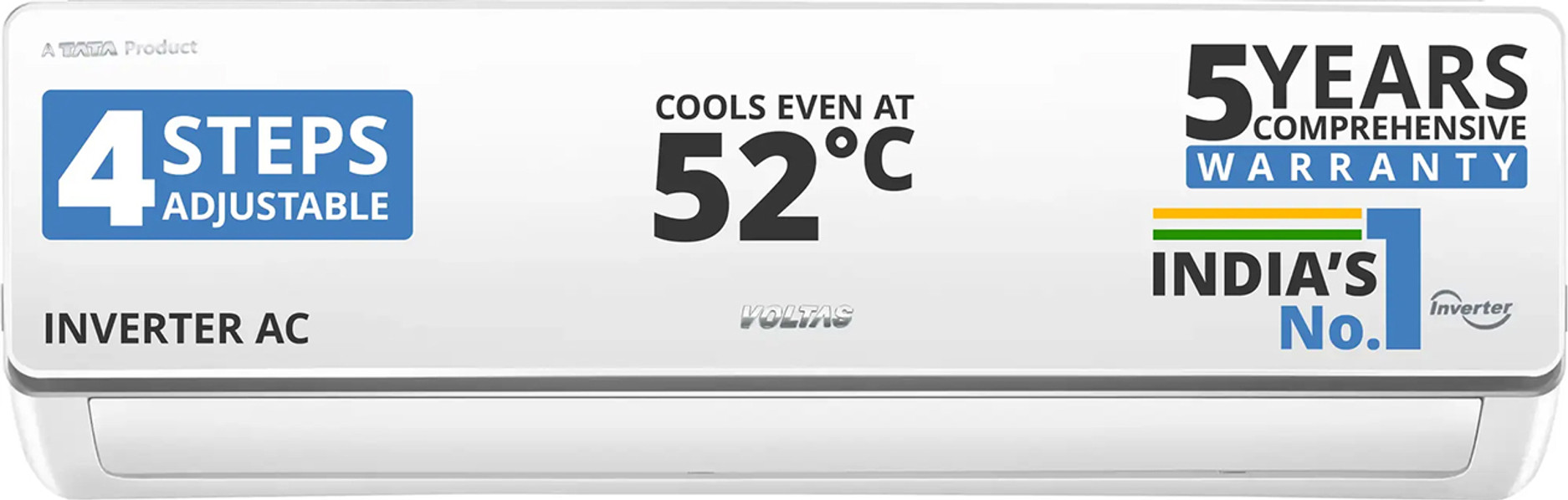Voltas 243V CAS(4503693) 2.0 Ton 3 Star AC